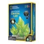 Set educativ National Geographic Laborator de crestere cristale verzi